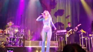 All The Time - Zara Larsson Don't Worry Bout Me Tour @Neptune Theatre Seattle, WA. 09/17/2019