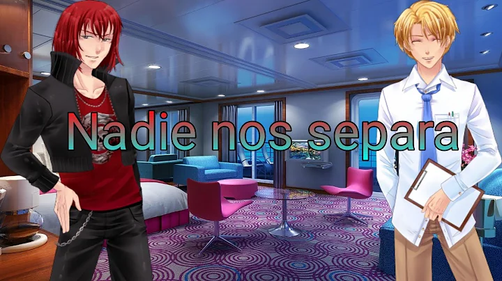 Yaoi Castiel X Nathaniel (part. 1) atencin / conti...
