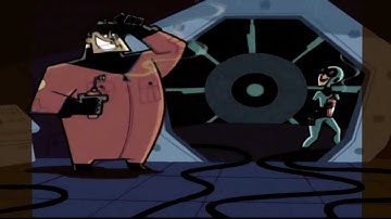 Danny Phantom : Official karaoke / instrumental Theme