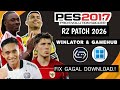 PES 2017 Patch 2026 on Android | Winlator &amp; Game Hub RZ Patch Full Tutorial