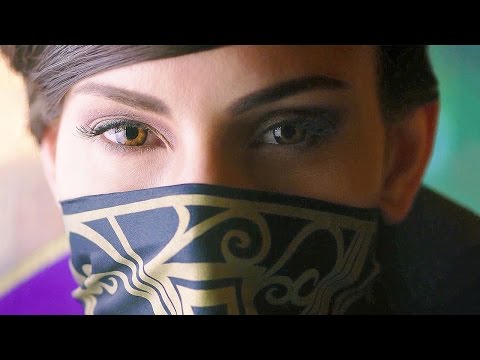 DISHONORED 2 Live Action Trailer
