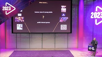 CLOSING SESSION | Lightning Talks from Luminaries