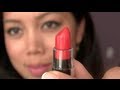 NYX Matte Lipstick Swatches - itsJudyTime