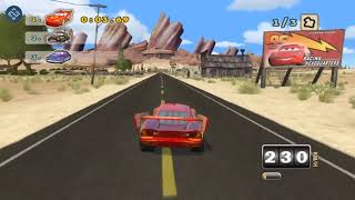 Cars Mater National SuperDrive but is on moblie.