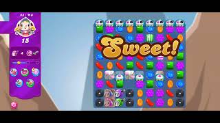 Candy Crushing Sweet Game for Candy Lover 🍭💥👉 Candy Crush Saga Game Fun screenshot 5