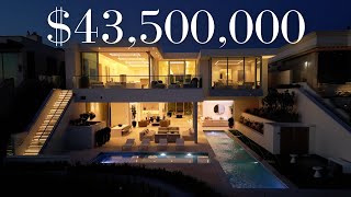 Inside this Incredible $43,500,000 Mansion in Orange County by Michael Balliet 9,468 views 1 month ago 11 minutes, 25 seconds