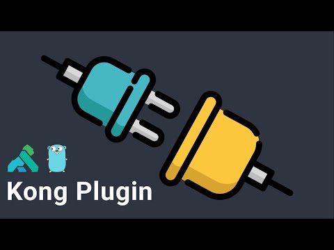 Custom Kong Gateway Plugin In Go | Kong Plugin Tutorial