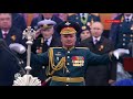 Victory Day 2021 | State Anthem of the Russian Federation