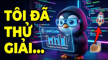 Tôi thử giải bài toán "Ác Mộng" của Google và cái kết... (Trapping Rain Water)