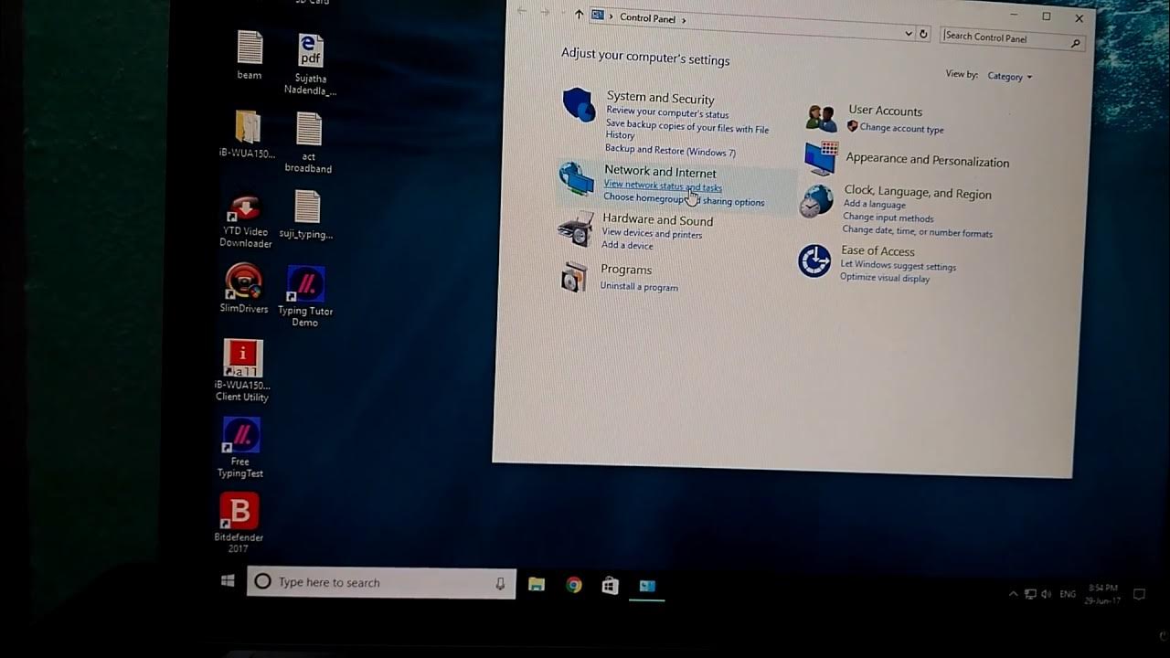 Unable to see Mobile Hotspot in Windows10? YouTube