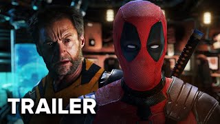 Deadpool 3 Official Teaser(2024) Ryan Reynolds, Hugh Jackman