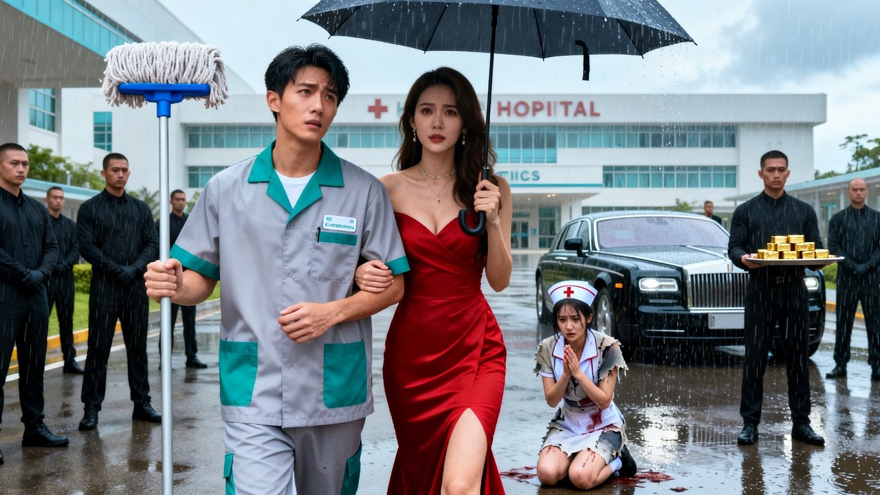 Mi esposa me tendió una trampa; después de renacer, elegí a la bella CEO, y ella se arrepintió.