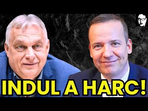 INDUL A FIDESZ-MIHASZNA FIGHT - TORÓ ROMA POLITIKÁJA - NERES TISZA IGAZOLÁSOK - ORBÁN SZERVEZKEDIK?