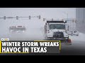 Texas Governor says Texans will "overcome" challenges after state slammed by winter storm