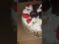 beautiful cake from my customer #bakery #foodie #sweets #fyp #nimistim