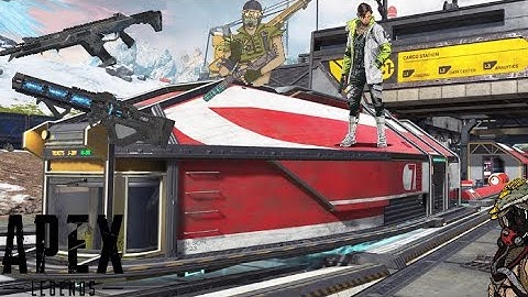 First Two Guns Challenge in Apex