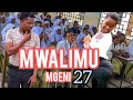 MWALIMU MGENI ❤️ PART 27 muendelezo