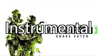 Snake Eater - Metal Gear Solid 3 (Instrumental)