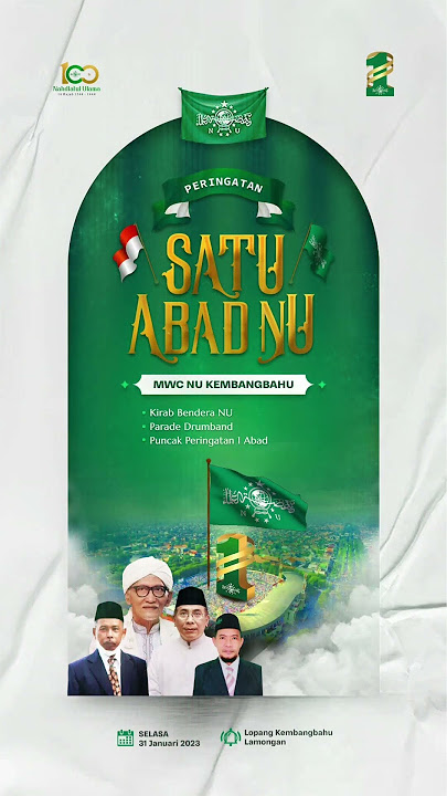 Satu Abad NU #story #satuabadnu