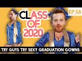 Try Guys Try Sexy Graduation Costumes - The TryPod Ep. 58