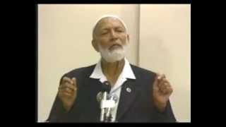 52 Jesus Man Myth or God (Full Lecture) by Sheikh Ahmad Deedat