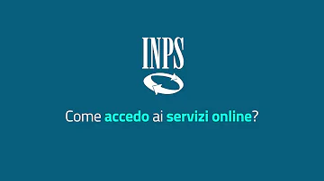 Come entrare nei Servizi online INPS?