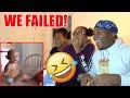 If You Laugh You Restart Challenge with My Sisters *We Can't Do This*