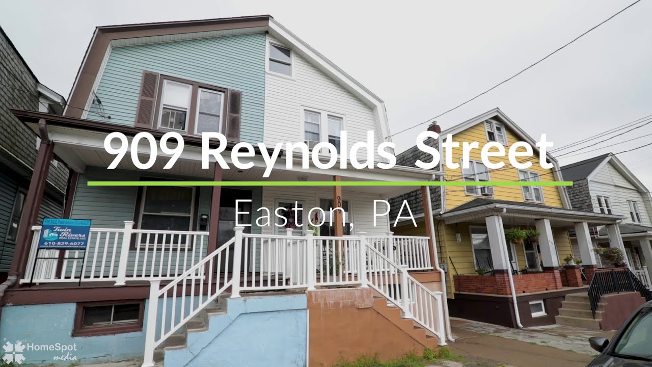 909 Reynolds Street, Easton, PA 18042