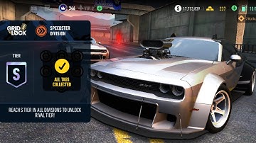 UGR GRID LOCK SPEEDSTER 2/2 - NFS: No Limits (TU 076)