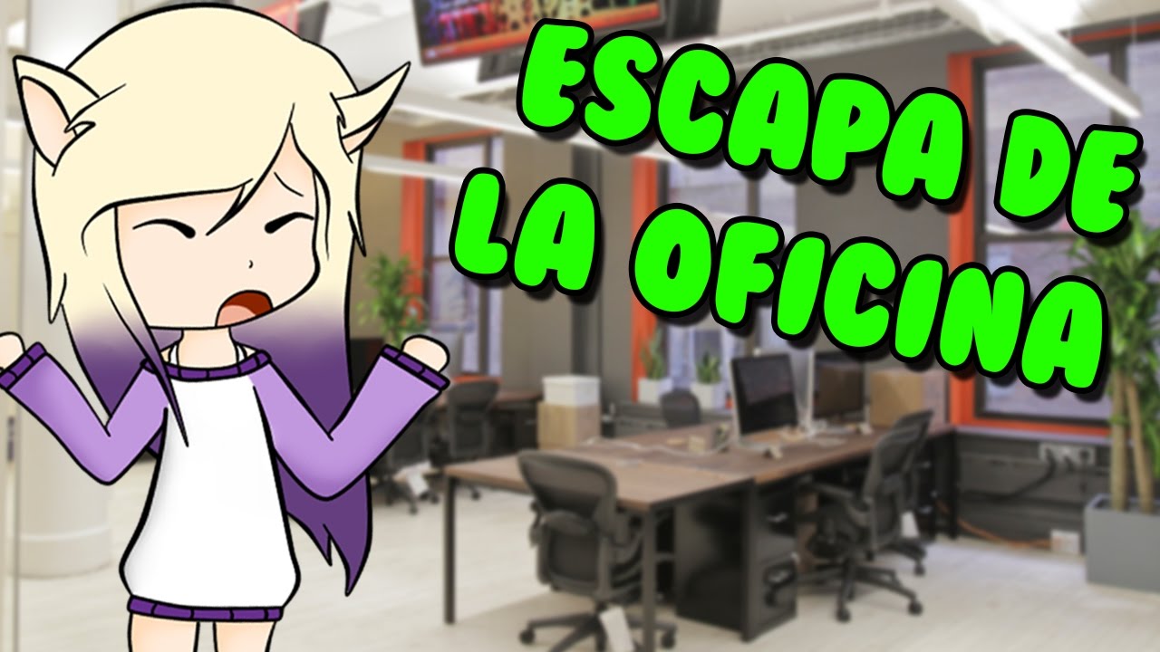 Escapa De La Oficina Roblox Escape The Office En Espanol Youtube - escapa de las oficinas de roblox