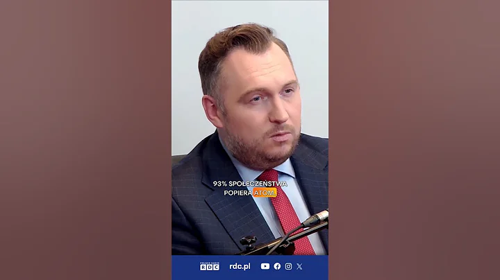 REAKTOR ATOMOWY W POLSCE DO 2036 ROKU | K. WOJNAROWSKI O PRZYSZŁOŚCI POLSKIEJ ENERGETYKI #ATOM