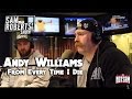 Andy Williams - Every Time I Die, Wrestling, Buffalo NY, etc - #SRShow