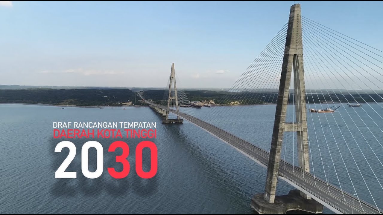 Rancangan Tempatan Daerah Kota Tinggi & Pengerang 2030