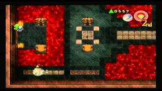 Let's Play LoZ Four Swords with Rand0miz3 #9: Hotter than Hell Let's Play LoZ Four Swords with Rand0miz3 #9: Hotter than Hell
