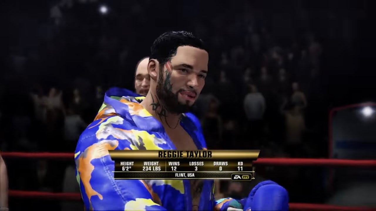 12-3 “Doublechin Tim” | Fight Night E - YouTube