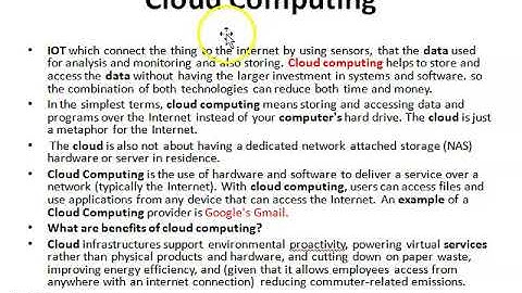 Industry 4.0 - Big data