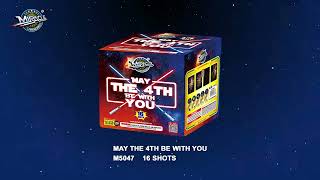 May The 4th Be With You