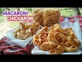MACARONI CHICHARON | PLAIN & CHEESE FLAVOR | COOK N SHARE PH