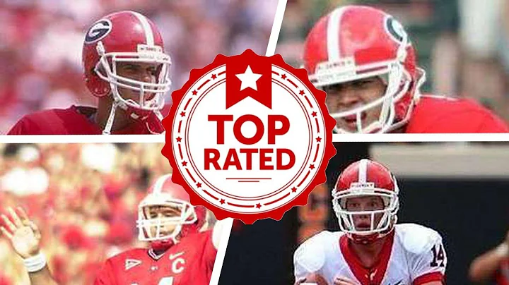 The Best Georgia Bulldogs Quarterbacks Of All Time