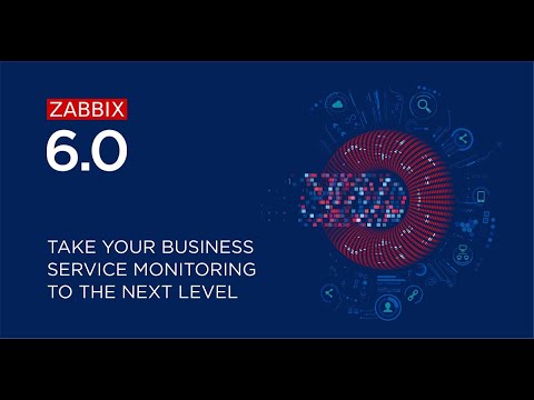 Что нового в Zabbix 6.0 LTS