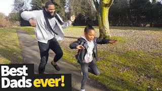 Best Dads Ever Ultimate Compilation | Parenting Done Right 😃