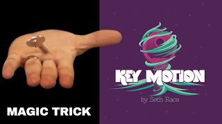 Key Motion - Key Magic - Magic Trick by Seth Race