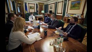 Зеленский провел совещание по судебной реформе: что решили.