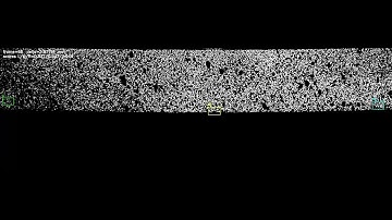 3 point bending DIC digital extensometer app