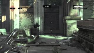 Hippo vs. Divine Artiikz (1v1 Mercy)