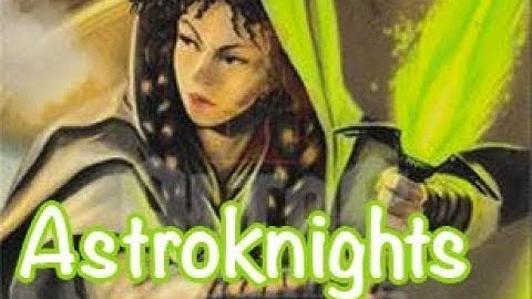 Astroknights: The Best Smash Ups in Smash Up