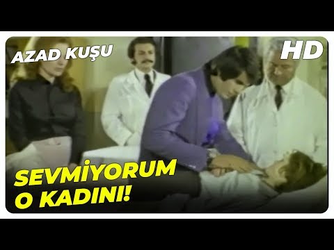 Azad Kuşu - Annem Beni Sevmiyor, Beni Dilendiriyor! | Tarık Akan Eski Türk Filmi
