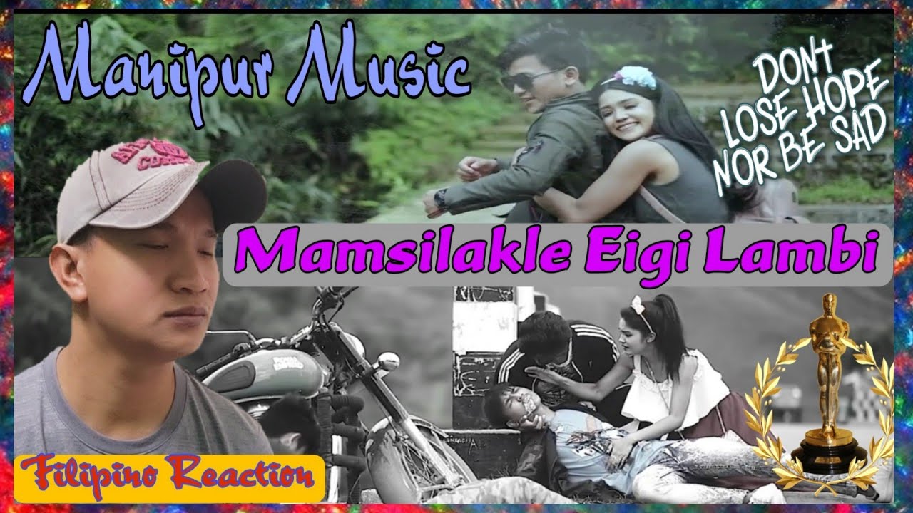 Filipino Reacts on Mamsilakle Eigi Lambi   JemisonOmi  Jena  Official Music Video
