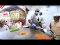 Rs. 120/- Amul Butter Pav Bhaji😀😀 दुकान वाला आपको खुद सीखा रहा है | Indian Street Food