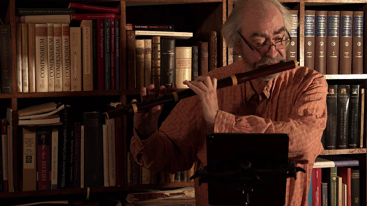 Richard Hahn - Grenser Baroque Flute
